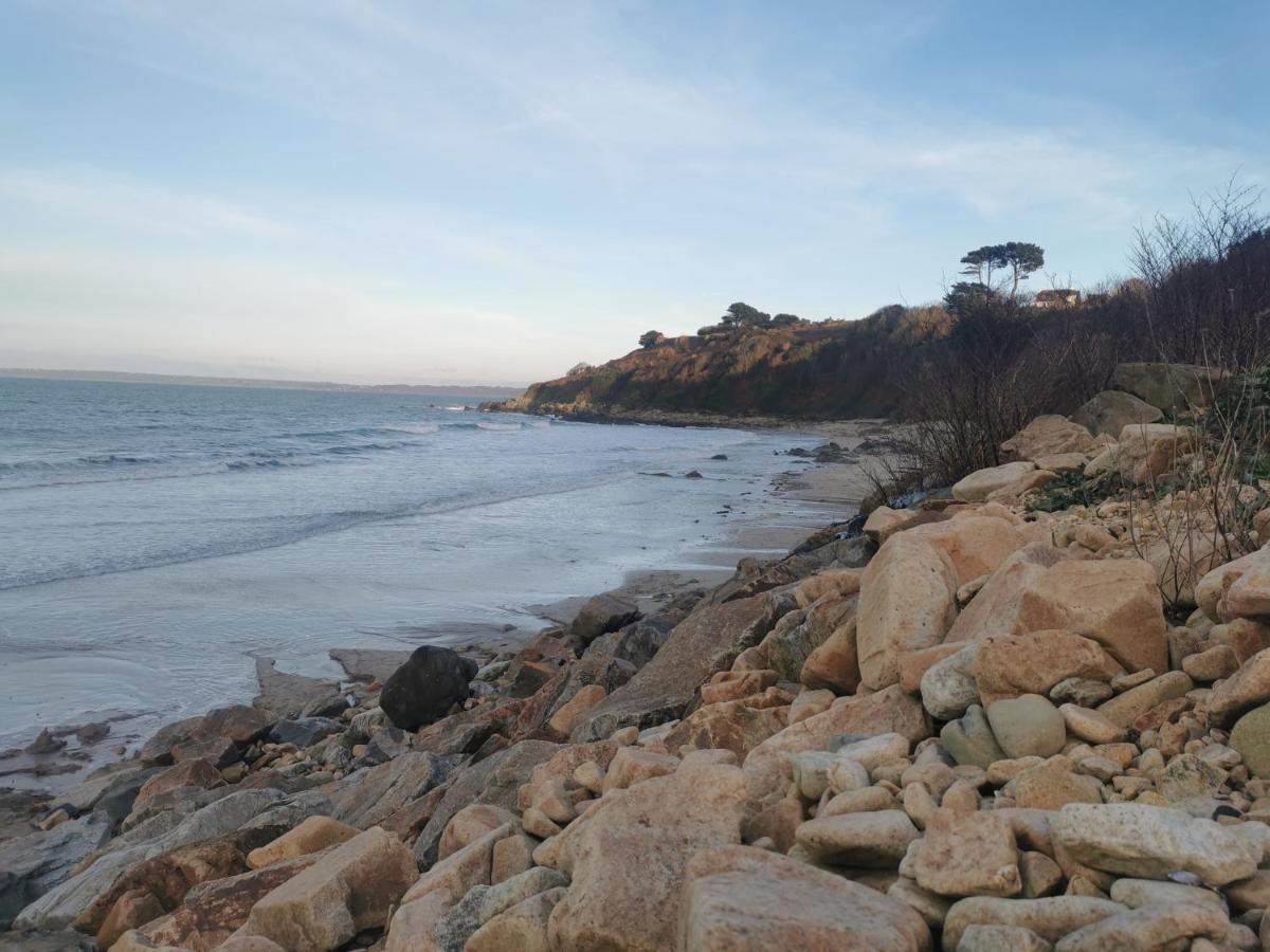 Les Gites De L'Hermine Plouigneau Exterior foto