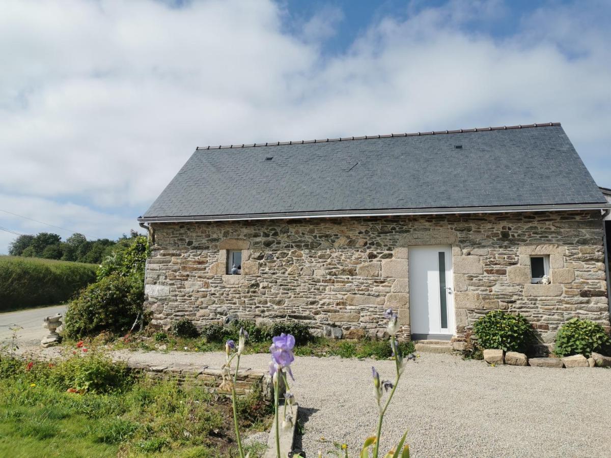 Les Gites De L'Hermine Plouigneau Exterior foto