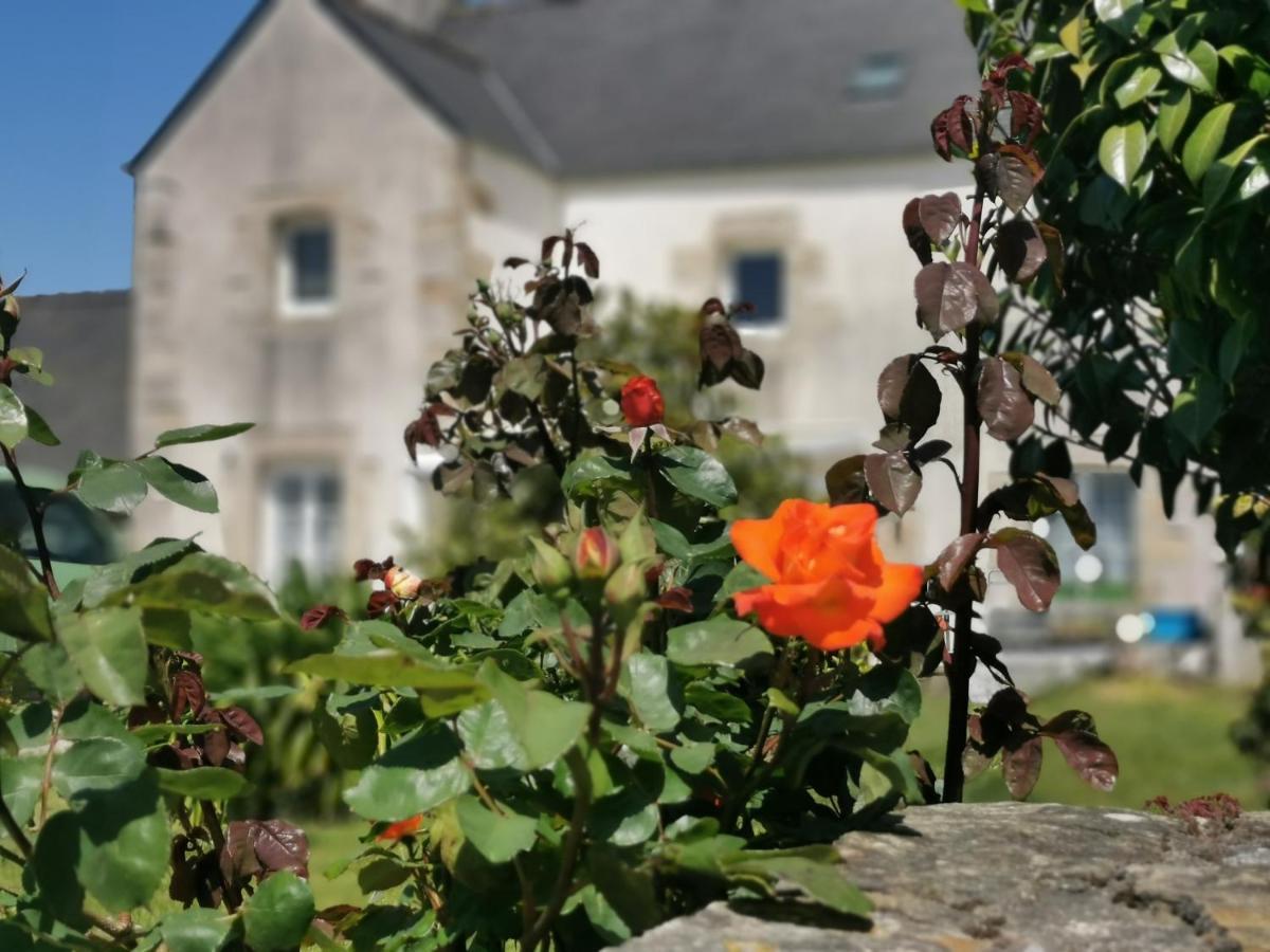 Les Gites De L'Hermine Plouigneau Exterior foto