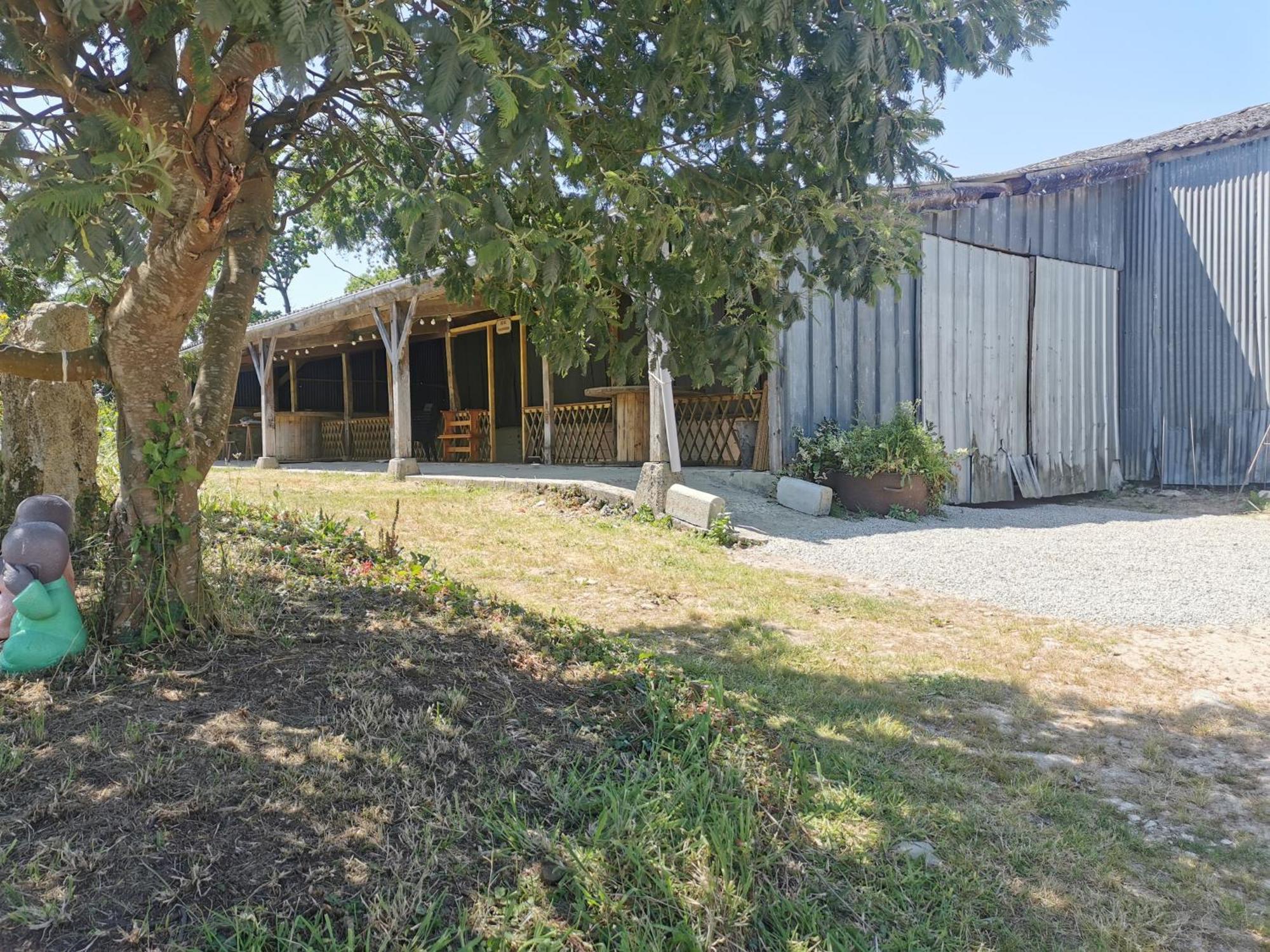 Les Gites De L'Hermine Plouigneau Exterior foto