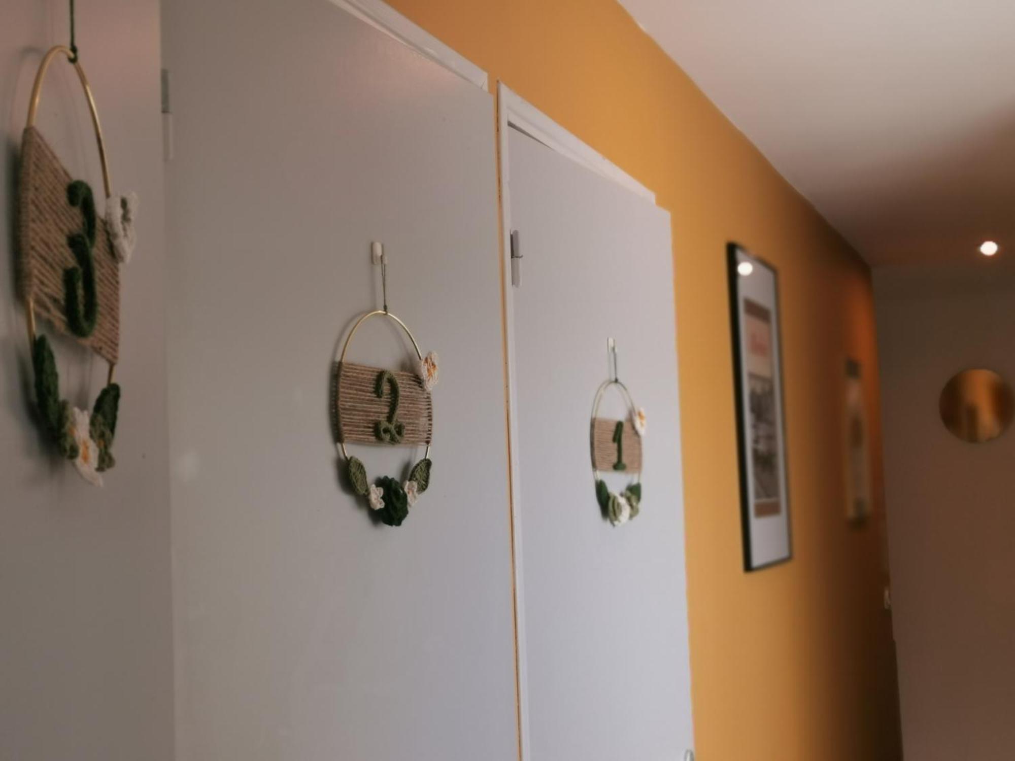 Les Gites De L'Hermine Plouigneau Habitación foto